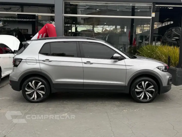 T-Cross 200 TSI 1.0  Flex 12V 5p Aut.