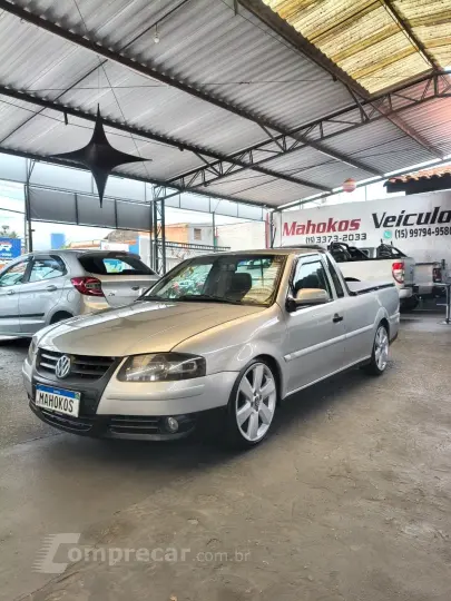 Saveiro Super Surf 1.6 Mi Total Flex 8V