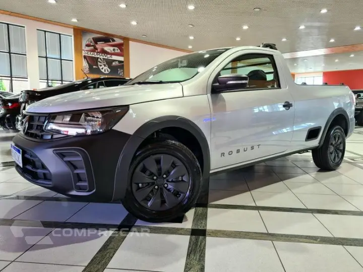 SAVEIRO ROBUST 1.6 TOTAL FLEX 16V