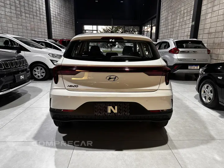 HB20 1.0 12V FLEX COMFORT MANUAL