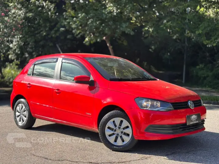 GOL 1.0 MI 8V FLEX 4P MANUAL G.V