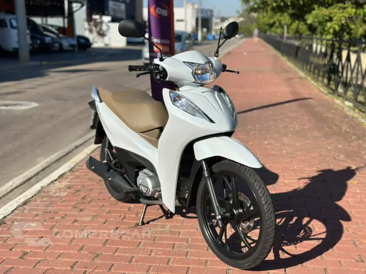 BIZ 125 EX