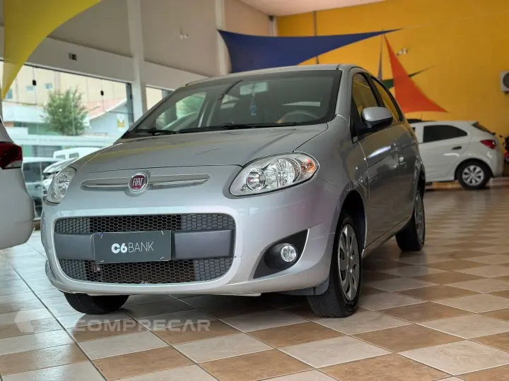 PALIO 1.4 MPI Attractive 8V