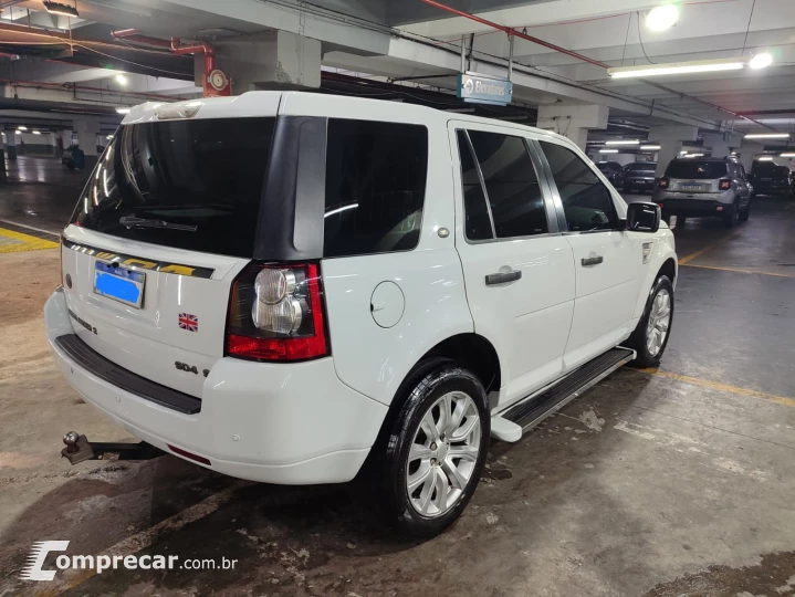 FREELANDER 2 2.2 SE SD4 16V Turbo