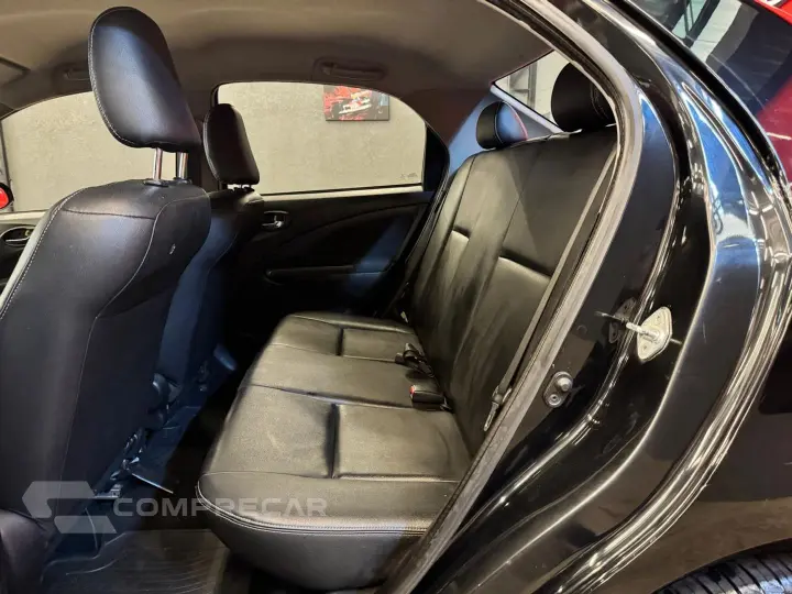 Etios 1.5 Xls Sedan 16V Flex 4P Manual