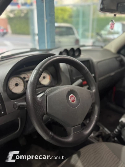 STRADA 1.8 MPI Adventure Locker CD 8V