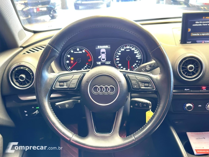 A3 1.4 TFSI FLEX SEDAN PRESTIGE PLUS TIPTRONIC