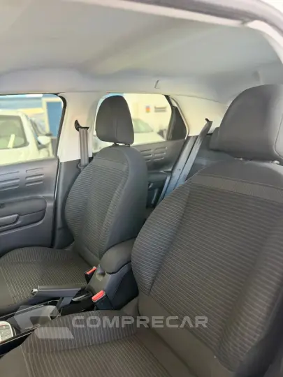 C4 CACTUS FEEL 1.6 16V Flex Aut.