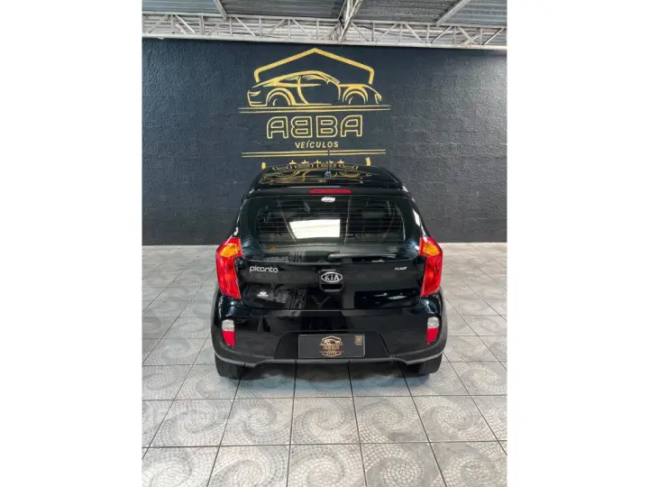 PICANTO 1.0 EX 12V FLEX 4P MANUAL