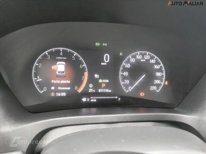 HR-V 1.5 DI I-vtec Turbo Touring