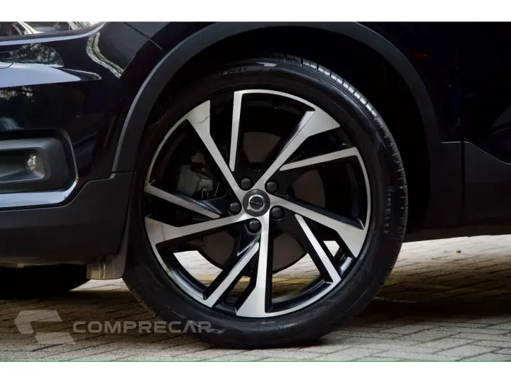 XC40 1.5 T5 RECHARGE R-DESIGN GEARTRONIC