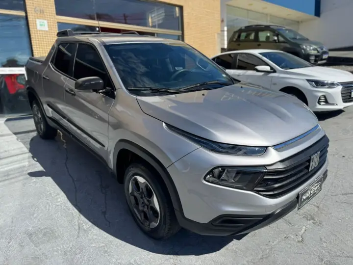 Toro Endurance 1.8 16V Flex Aut.