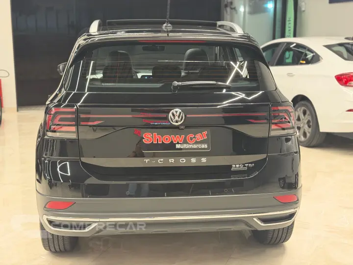 T-CROSS 1.4 250 TSI Highline