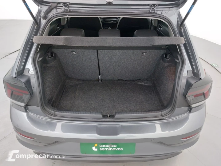 POLO 1.0 170 TSI HIGHLINE AUTOMÁTICO