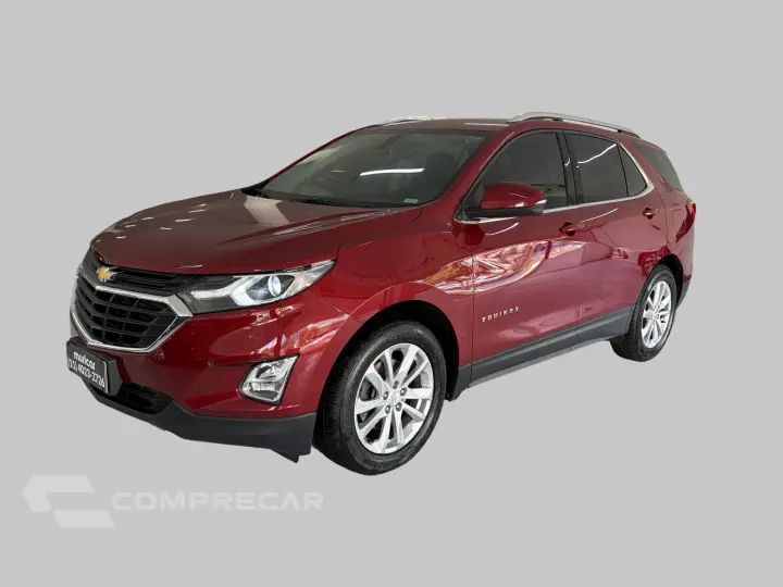 EQUINOX 2.0 16V TURBO GASOLINA LT AUTOMÁTICO