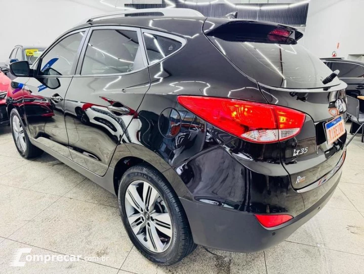 IX35 GL 2.0 16V 2WD FLEX AUT