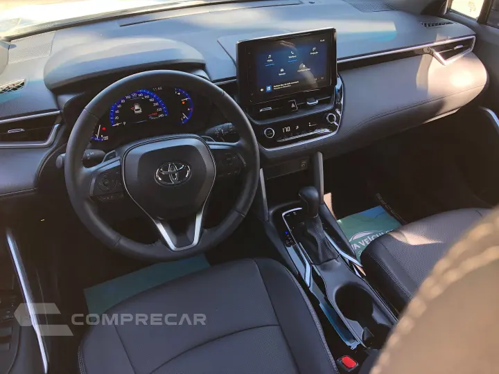 Corolla Cross 2.0 Vvt-Ie Flex Xre Direct Shift