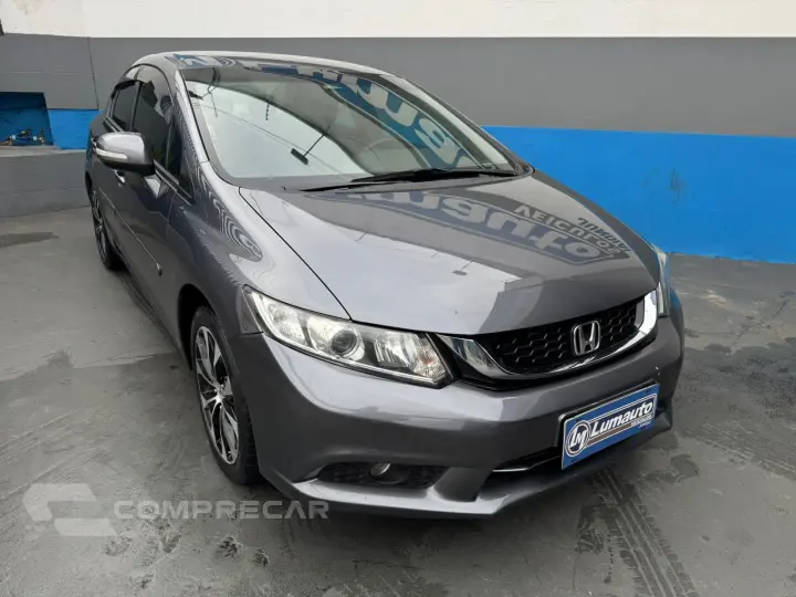 CIVIC 2.0 LXR 16V
