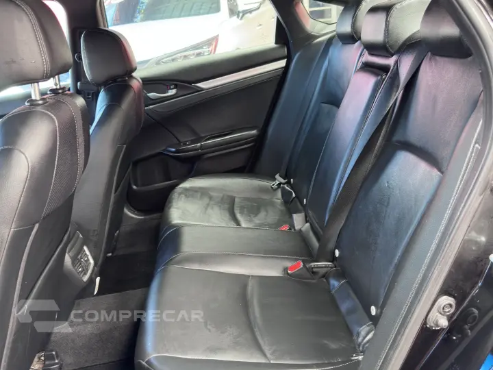 CIVIC 2.0 16V FLEXONE EX 4P CVT