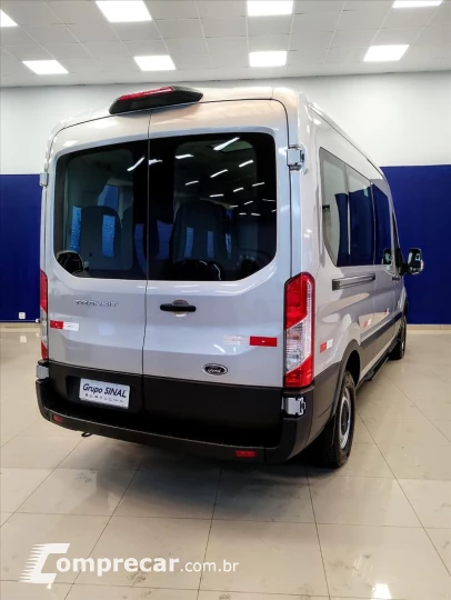 TRANSIT 2.0 Ecoblue Minibus 14+1 410l