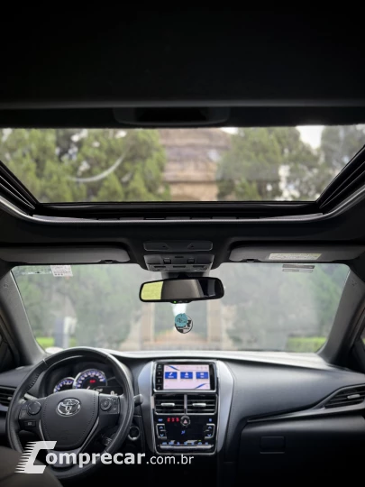 YARIS 1.5 16V XLS
