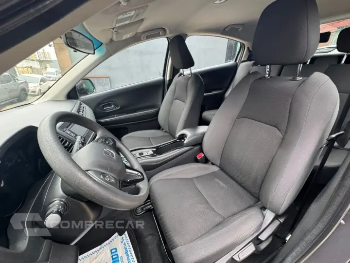 HR-V LX 1.8 Flexone 16V 5p Aut.