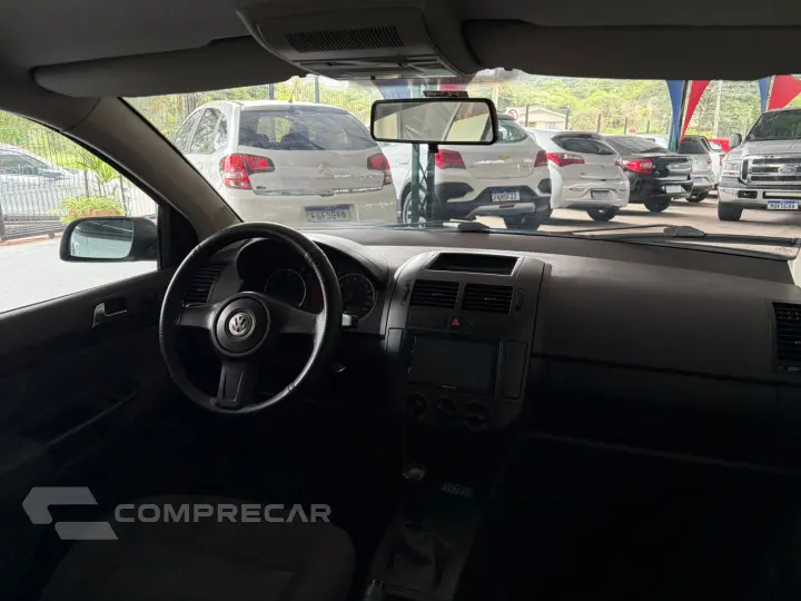 POLO 1.6 MI 8V FLEX 4P MANUAL
