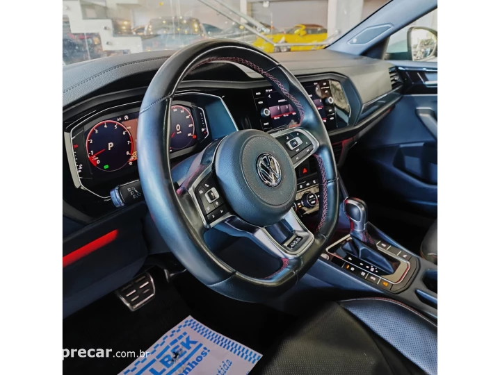JETTA 2.0 350 TSI GASOLINA GLI DSG