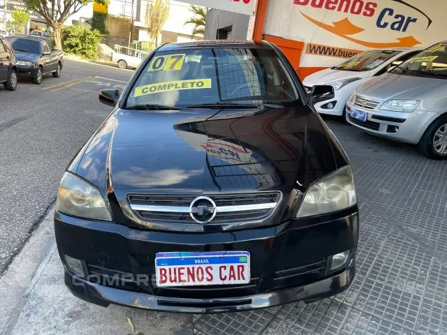 ASTRA HATCH - 2.0 MPFI ADVANTAGE 8V 2P MANUAL