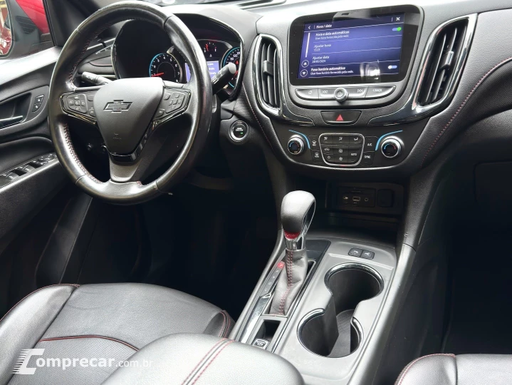 EQUINOX 1.5 16V TURBO GASOLINA RS AUTOMÁTICO