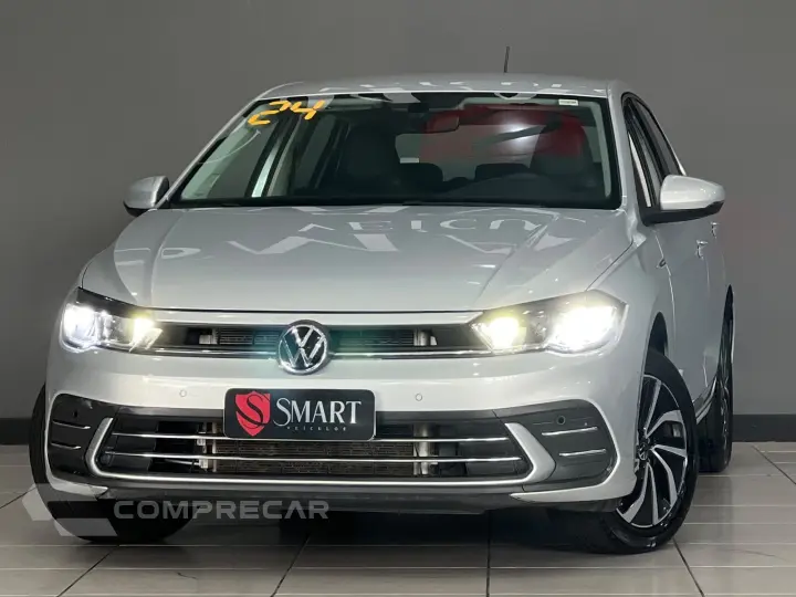 POLO 1.0 170 TSI HIGHLINE AUTOMÁTICO