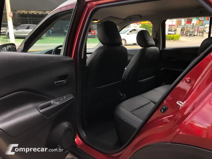 Kicks 1.6 16V Flexstart Advance Xtronic