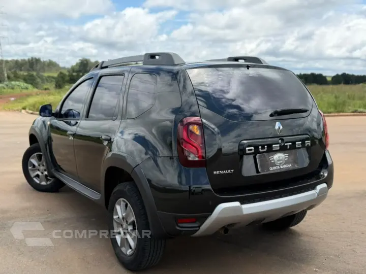 DUSTER 1.6 16V SCE FLEX DYNAMIQUE X-TRONIC