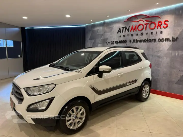 Ecosport 1.5 12V 4P TI-VCT FLEX FREESTYLE AUTOMÁTICO