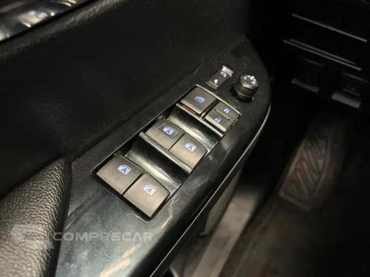 HILUX 2.8 SRX 4X4 CD 16V DIESEL 4P AUTOMÁTICO