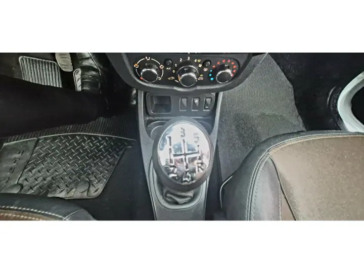 DUSTER 1.6 DYNAMIQUE 4X2 16V FLEX 4P MANUAL