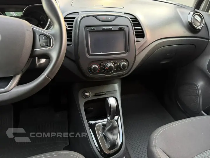 Captur 1.6 16V Sce Flex Life X-Tronic