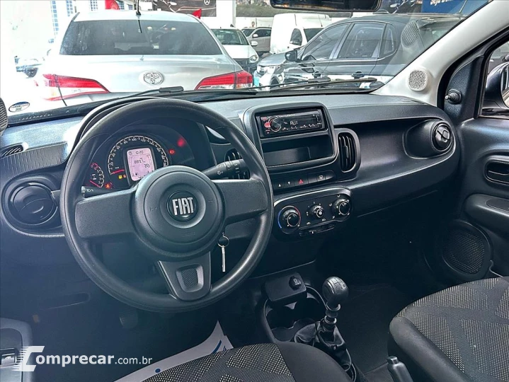 MOBI 1.0 EVO FLEX LIKE. MANUAL