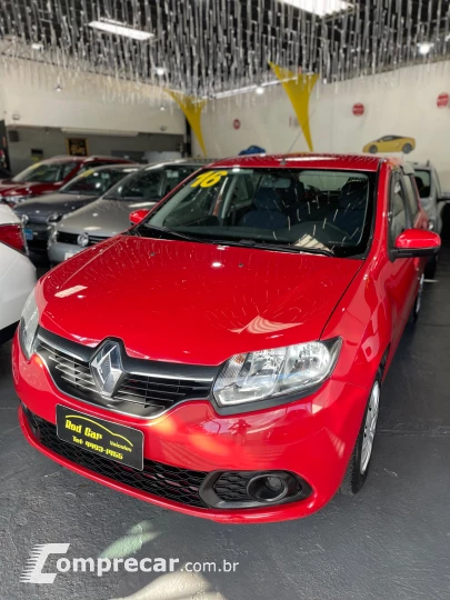 SANDERO 1.6 16V SCE Expression