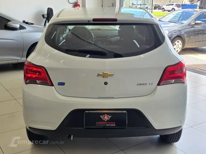 Onix Hatch 1.0 4P FLEX LT