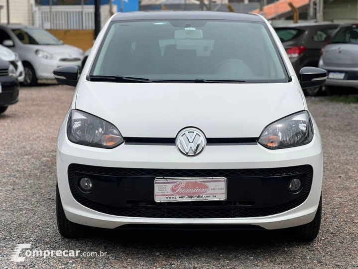 Up 1.0 Tsi Move Up 12V Flex 4P Manual