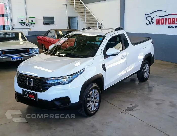 STRADA 1.3 Firefly Freedom CS