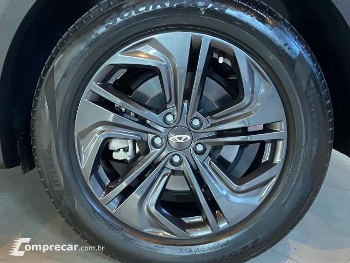 TIGGO 7 PRO 1.5 TCI Hybrid