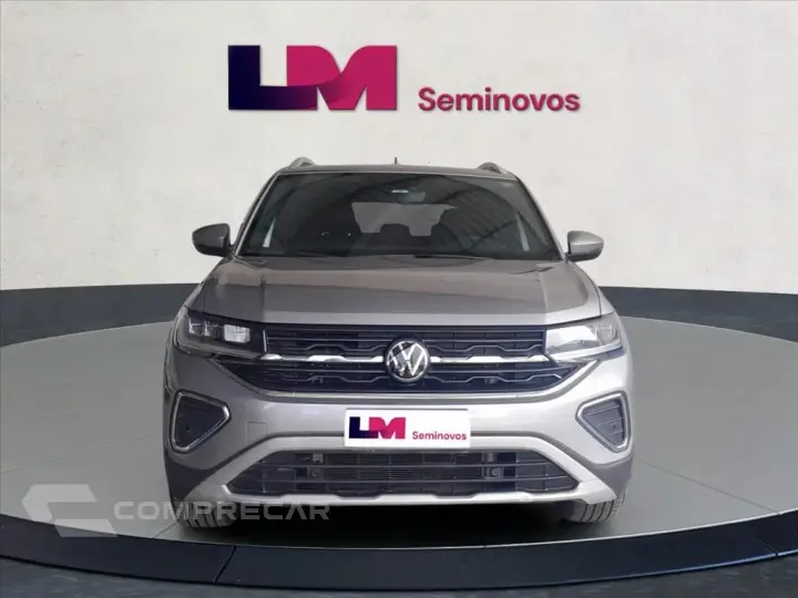 T-CROSS 1.4 250 TSI TOTAL FLEX HIGHLINE AUTOMÁTICO