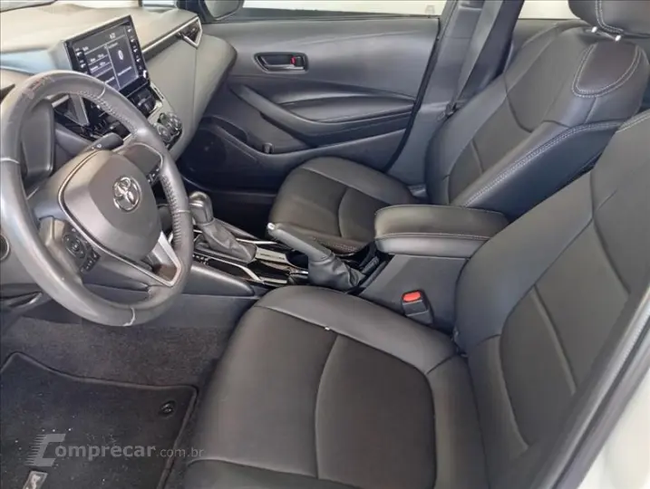 COROLLA 2.0 Vvt-ie GLI