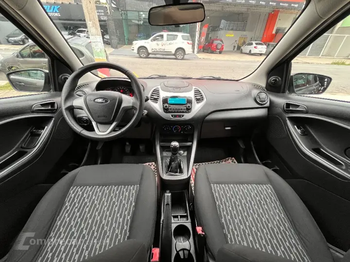 Ka 1.0 SE/SE Plus TiVCT Flex 5p