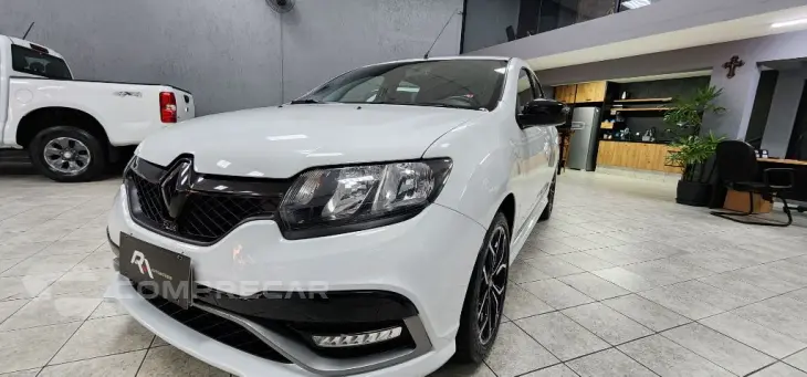 SANDERO SPORT RS 2.0 Flex 16V 5p