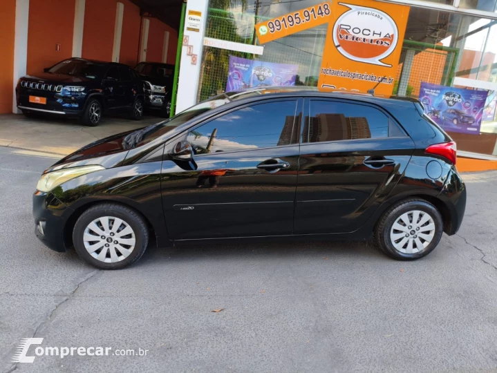 HB 20 Hatch 1.0 12V 4P FLEX COMFORT