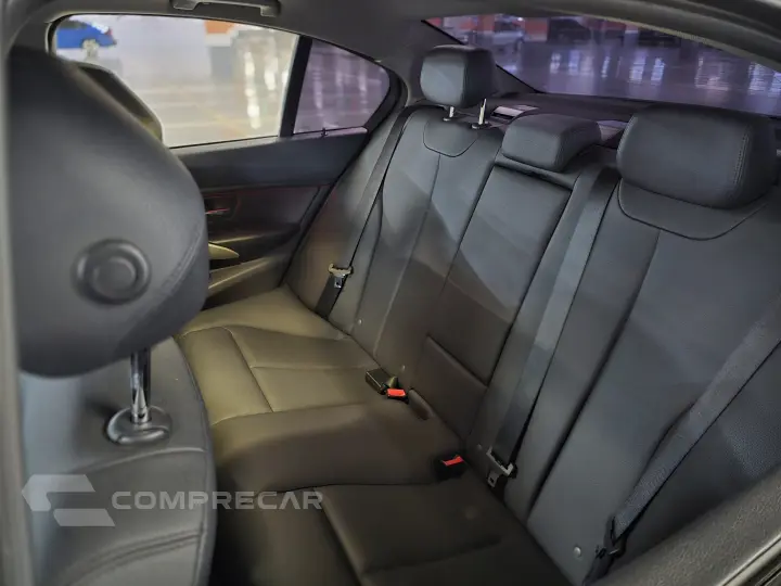 320I 2.0 16V Turbo Active