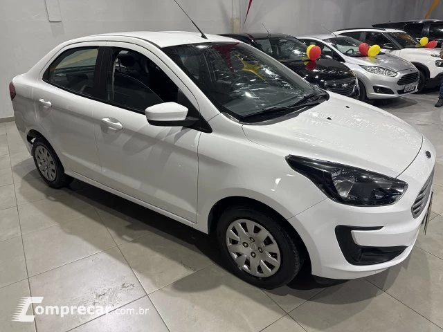 KA + - 1.0 TI-VCT SE SEDAN MANUAL